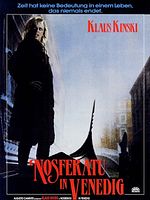 Poster der Nosferatu in Venedig