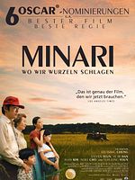 Poster der Minari - Wo wir Wurzeln schlagen