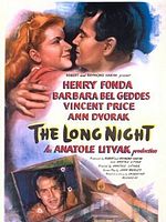 Poster der Die lange Nacht