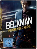 Poster der Beckman - Im Namen der Rache