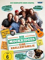 Poster der Die Mockridges - Eine Knallerfamilie