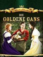 Poster der Die goldene Gans
