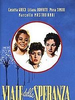 Poster der Il viale della speranza