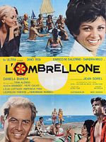 Poster der Weekend, Italian Style