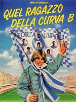 Poster der Quel ragazzo della curva B