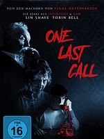 Poster der One Last Call