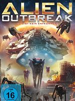 Poster der Alien Outbreak