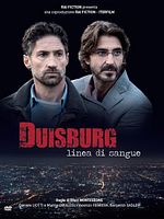 Poster der Duisburg - Linea di sangue