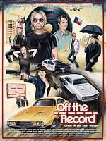 Poster der Off The Record - Erste Pressung