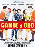 Poster der Legs of Gold