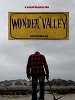 Poster der Wonder Valley