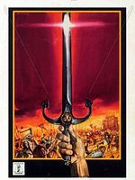 Poster der La Spada del Cid