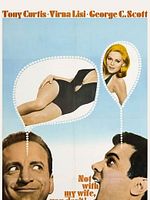 Poster der Finger weg von meiner Frau