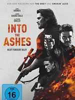 Poster der Into the Ashes