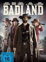 Poster der Badland