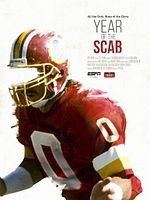 Poster der Year of the Scab