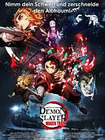Poster der Demon Slayer - The Movie: Mugen Train