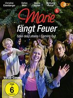 Poster der Marie fängt Feuer: Coming Out