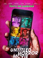 Poster der Untitled Horror Movie