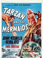 Poster der Tarzan in Gefahr