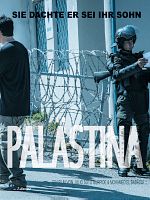 Poster der Palästina - Sie dachte, er sei ihr Sohn