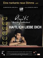 Poster der Haiti, ich liebe dich