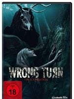 Poster der Wrong Turn - The Foundation