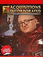 Poster der Acquisitions Incorporated: The Holiday Special