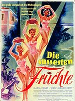 Poster der Die süßesten Früchte