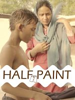 Poster der Half Pant
