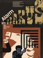 Poster der Alarm im Zirkus