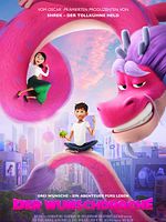 Poster der Der Wunschdrache