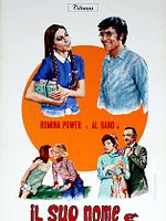 Poster der Il suo nome è Donna Rosa