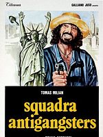 Poster der Ein Superbulle gegen Amerika