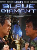 Poster der Der blaue Diamant