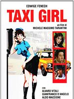 Poster der Taxi Girl