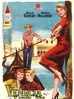 Poster der Der Windhund von Venedig