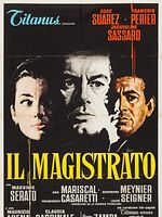 Il magistrato – Difendo il mio amore (Original motion picture soundtrack)