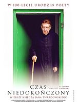 Poster der Unvollendete Zeit – Gedichte von Pfarrer Jan Twardowski