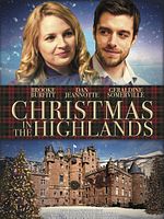 Poster der Weihnachten in den Highlands