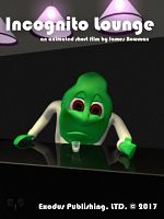 Poster der Incognito Lounge