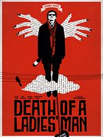 Poster der Death Of A Ladies' Man