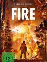 Poster der Fire - Im Kampf gegen die Flammenhölle