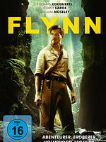 Poster der Flynn - Abenteurer. Eroberer. Hollywood-Legende.