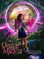 Poster der Upside-Down Magic