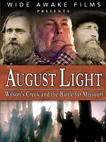 Poster der August Light: Wilson's Creek and the Battle for Missouri