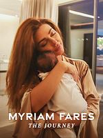 Poster der Myriam Fares: The Journey
