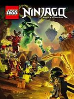 Poster der Ninjago: Masters of Spinjitzu - Day of the Departed