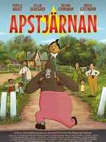 Poster der The Ape Star