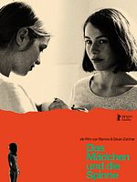 Poster der Das Mädchen und die Spinne